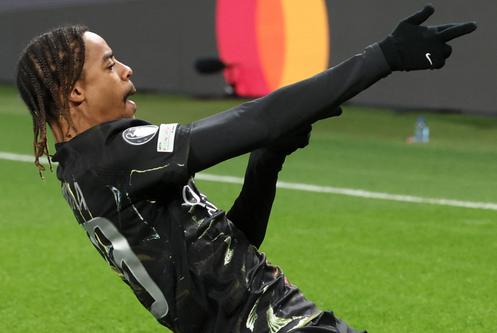 40ef570f-3fa7-4d57-b9e1-dd27ad8feee3 La France affronte la Belgique sans Mbappé