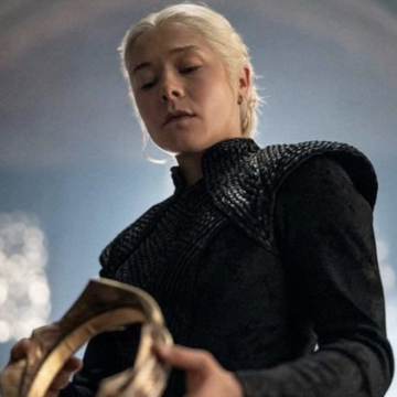 Le Destin Tragique de Rhaenyra Targaryen dans «Feu et Sang»