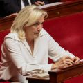 Le Rassemblement national cherche à se repositionner politiquement