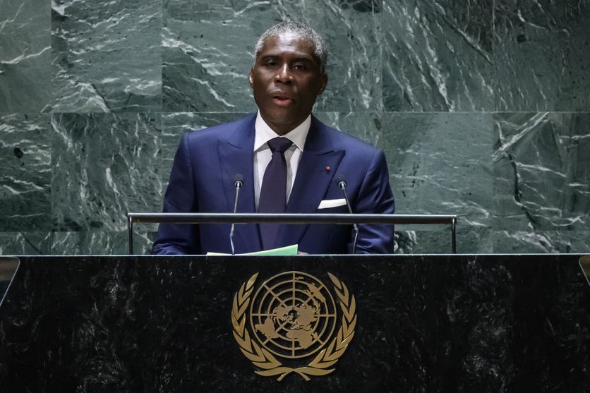 UN-US-DIPLOMACY-POLITICS-UNGA Teodorin Obiang : Un visage de la politique équato-guinéenne