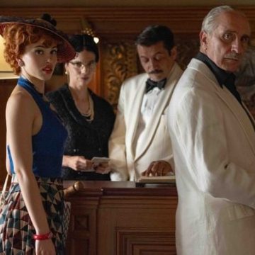 Une nouvelle série captivante : Le problème final sur Netflix