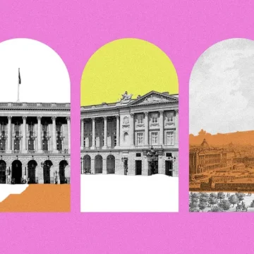 L&rsquo;Hôtel de la Marine : Un Joyau Historique de Paris
