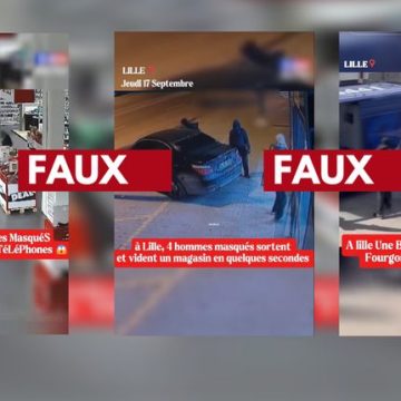 468cd79f-cfe3-4ac3-98ee-b4f1dfbb4c24 Vérification des vidéos de braquages et opérations policières en France