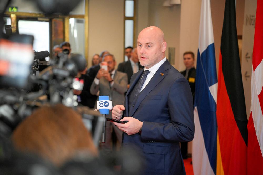 468fbcec-9238-4597-8ba8-661a37d0f9d6 Conflits en Ukraine : Sanctions, tensions diplomatiques et frappes