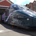 Velvet prépare le lancement de ses trains pour concurrencer la SNCF