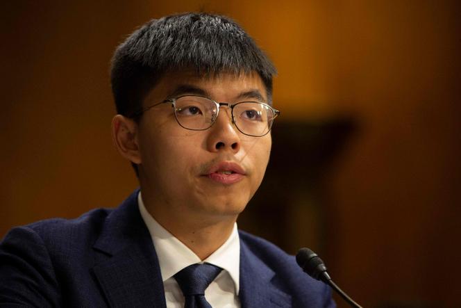 474fc9d6-31fa-4fd3-b5a2-f6e848e22565 Joshua Wong encourt la prison à perpétuité pour collusion avec l’étranger