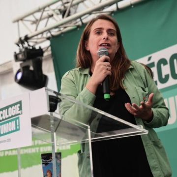 476011e1-de64-481a-8106-d3b99741f995 Les Écologistes et leur stratégie pour la présidentielle 2027