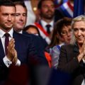 Marine Le Pen élargit son équipe pour la campagne présidentielle
