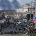 Une écrivaine canadienne face à la guerre en Ukraine