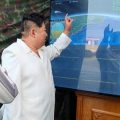 Nouveaux essais d&rsquo;armes en Corée du Nord sous la supervision de Kim Jong Un