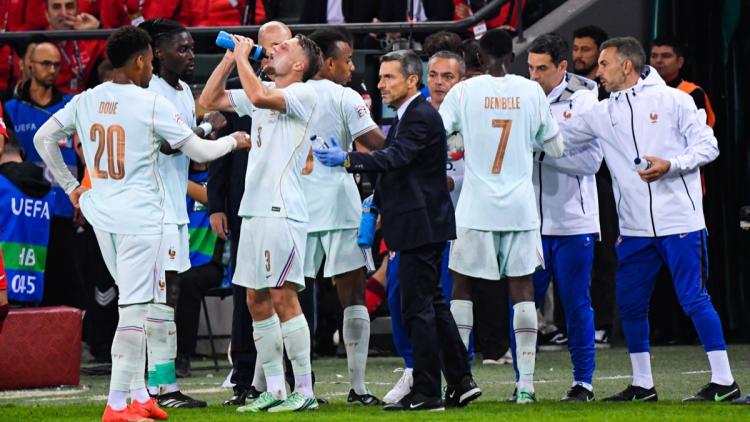 4b5f417c-c617-4d79-8dab-da23de52e45a L’équipe de France face à la Belgique en Ligue des nations