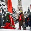 Adieu ma Russie : Mémoires orphelines