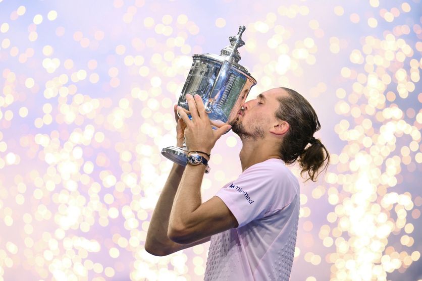 4c8339df-f3e2-408b-97c8-6604b6aa9df6 Alexander Zverev remporte son premier titre à l’US Open