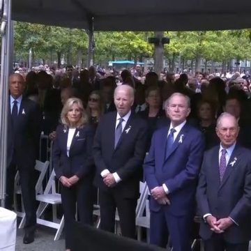 Les commémorations du 11-Septembre et la politique de Donald Trump