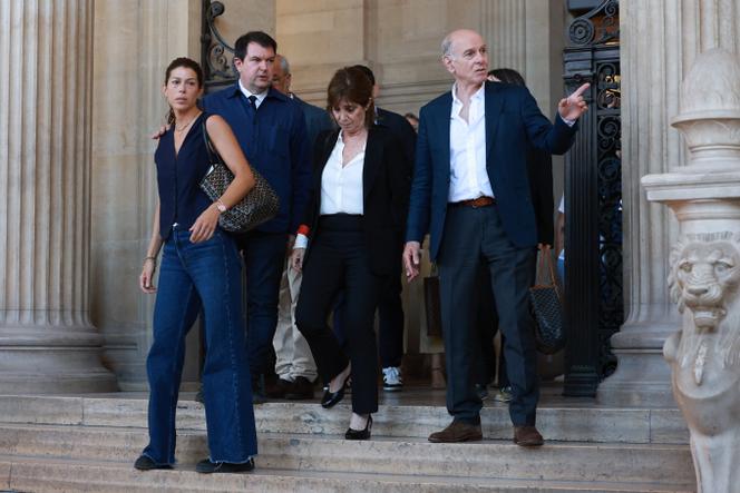 531c8e49-68ff-4b47-9d8f-29abb109c128 Procès de Loïk Le Priol et Romain Bouvier: Témoignages à la cour d’assises de Paris