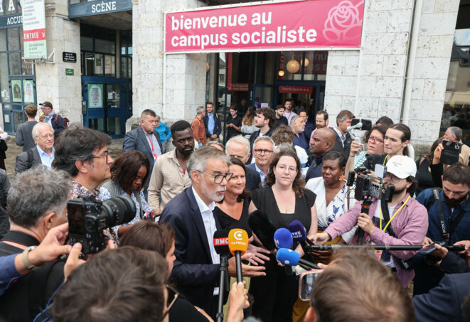 537c68d8-d8c4-4074-ad60-e3a11c0bd00d Marine Le Pen et le départ de François Durvye : un changement stratégique au sein du parti