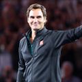 Roger Federer réalise un geste technique surprenant