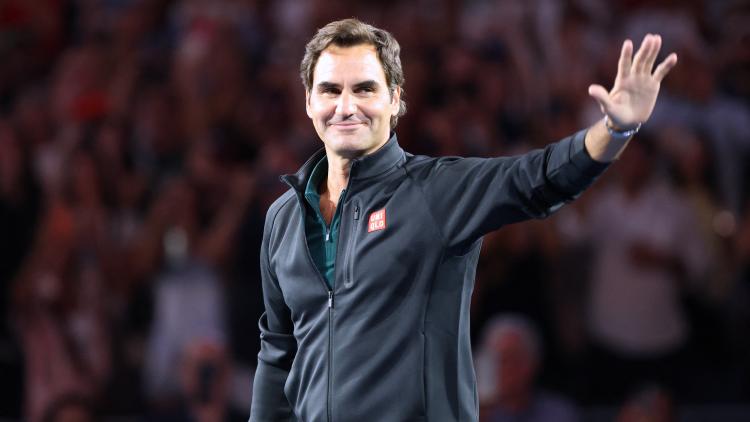 546367f3-6c8b-40f1-991b-d0beb7d95d7a Roger Federer réalise un geste technique surprenant