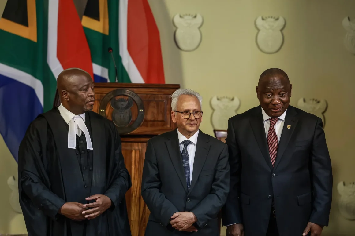 Les Défis de la Justice en Afrique du Sud après l&rsquo;Apartheid