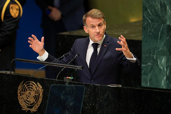 54c21070-61ef-4fd1-89ec-90aa99caeec2 Emmanuel Macron défend le multilatéralisme à l’ONU
