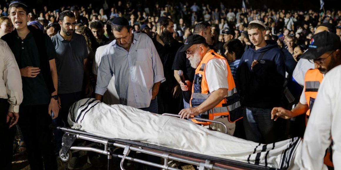 55914839-90d4-46ff-8c25-dc0172ee456a La droite israélienne et la peine capitale pour des meurtres terroristes