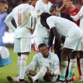 Kylian Mbappé blessé lors du match contre la Turquie