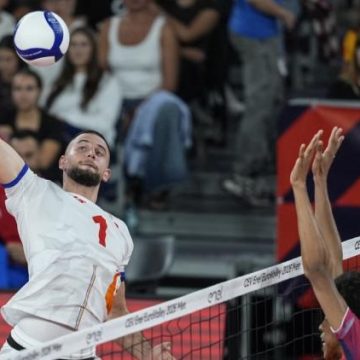 La France affronte la Roumanie en quarts de finale de l’Euro 2026 de volley