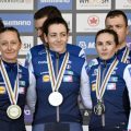 La France remporte une nouvelle médaille d&rsquo;argent en relais mixte