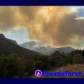 Incendie à Puilaurens : Évacuations et Lutte Contre les Flammes