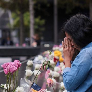 Hommage aux employés de Windows on the World, 25 ans après le 11-Septembre