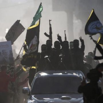 Des hommes présentés comme journalistes étaient des membres de groupes terroristes