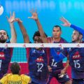 Les Bleus cherchent le titre au Championnat d&rsquo;Europe de volley