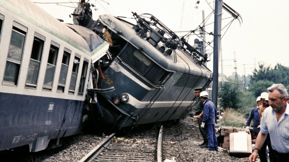 Une histoire tragique des accidents ferroviaires en France