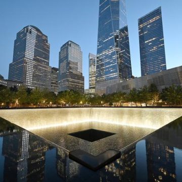 Transformation Urbaine à Ground Zero