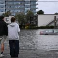 La tempête Nor&rsquo;easter s&rsquo;intensifie aux États-Unis