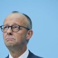 Le chancelier allemand face à un désastre électoral