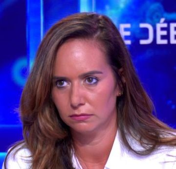 Sarah Knafo envisage une alliance avec le Rassemblement national