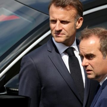 La popularité d&rsquo;Emmanuel Macron au plus bas