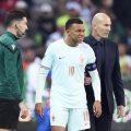Kylian Mbappé contraint de se retirer des matchs de l&rsquo;équipe de France