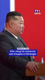 61fc9b43-3cef-43f1-90ce-66f071c14fc7 Kim Jong Un remercie les troupes à l’étranger