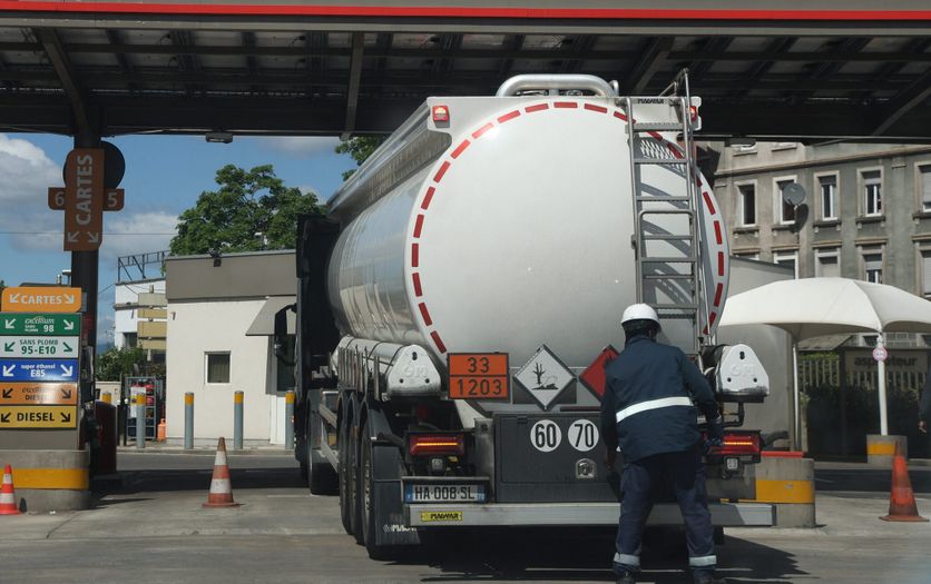 APPROVISIONNEMENT ESSENCE STATION SERVICE Tensions sur le Marché du Diesel en Europe