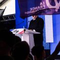 Débat sur l’engagement politique des jeunes et enjeux des partis français