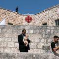 Retour des familles dans les villages chrétiens du Nord-Ouest syrien après la guerre