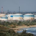 Blocage du terminal pétrolier de Fos par les pêcheurs