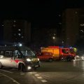 Affrontements à Saint-Pierre-des-Corps après une collision