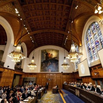 L&rsquo;Allemagne et la Cour Internationale de Justice : Affrontement Juridique avec le Nicaragua