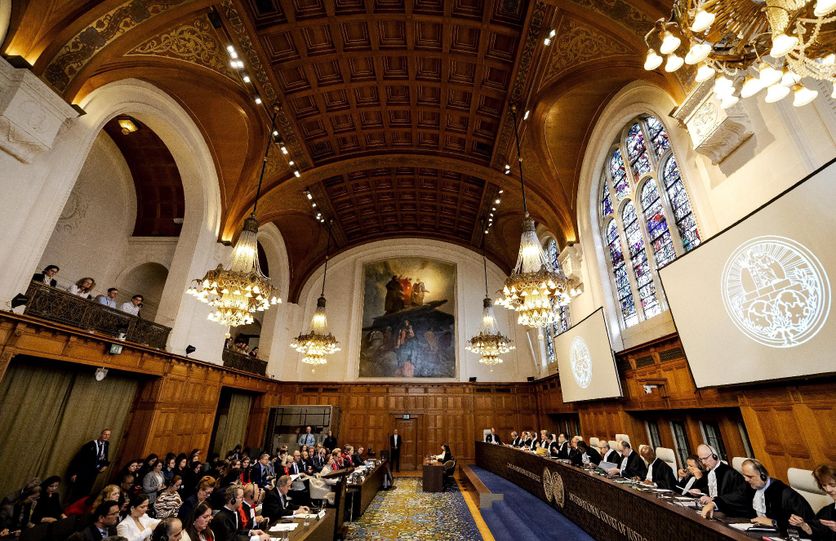 65f23cb2-8366-4f4f-ab94-8d97f68db714 L’Allemagne et la Cour Internationale de Justice : Affrontement Juridique avec le Nicaragua
