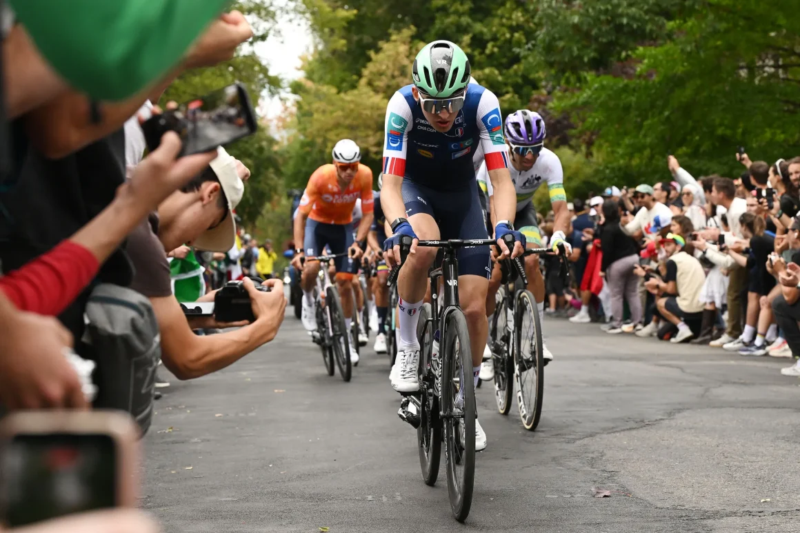 6741eebf-318c-4071-971d-0a86a87c9402 Brandon McNulty crée la surprise aux Mondiaux de cyclisme à Montréal