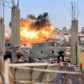 Opérations militaires à Gaza et enjeux politiques en Israël