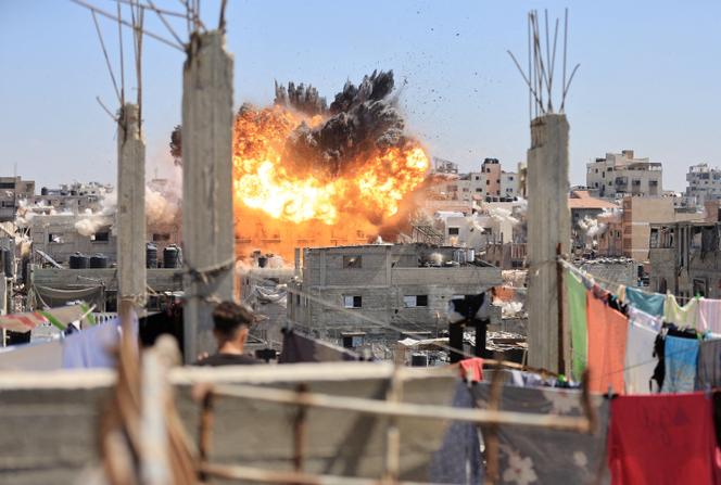 6751cf5a-01eb-4291-b9d7-1f0ec9da3013 Opérations militaires à Gaza et enjeux politiques en Israël